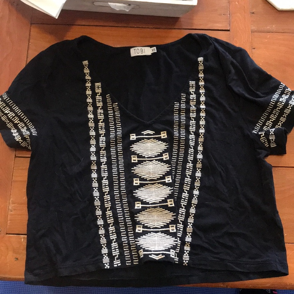 Tobi shirt